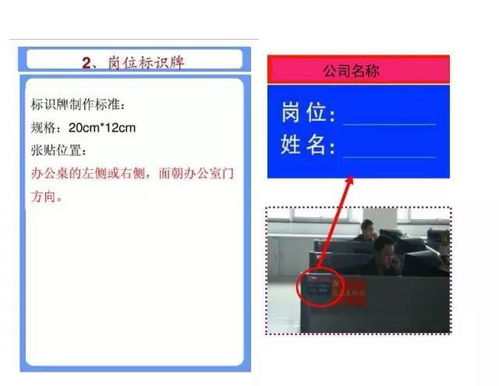 史上最全的工廠辦公室6s管理